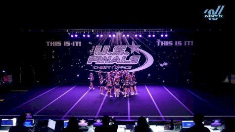 JAM Athletics - Pink Ladies & The TBird [2024 L3 Senior Coed - D2 Day 1] 2024 The U.S Finals: Pensacola