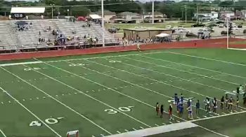 Youth Girls' 4x400m Relay, Finals 1 - Age 15-16