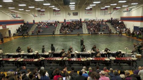 Pearland HS "Pearland TX" at 2024 WGI Perc/Winds Katy Regional