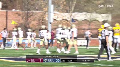 Replay: Erskine vs Emory & Henry | Nov 4 @ 12 PM