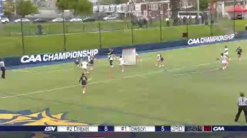 Replay: CAA Women's Lacrosse Championship | May 8 @ 12 PM