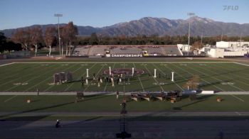 Live Oak High School "Morgan Hill CA" at 2022 WBA Class & Grand Championships - 1A/2A/3A