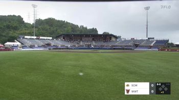 Washington Wild Things vs. Sussex County Miners - 2023 Sussex County Miners vs Washington Wild Things