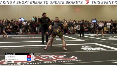 Evan Bliden vs Nicholas Toscano 2023 ADCC East Coast Trials