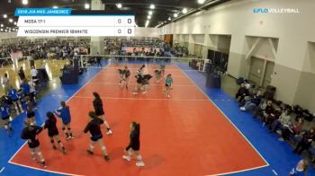 MGSA 17-1 vs Wisconsin Premier 18White - 2018 JVA MKE Jamboree