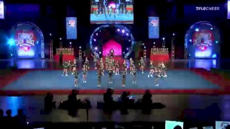 Naples Hurricanes - Youth Cheer [2021 Show Cheer 3 - Junior Peewee - Large Day 2] 2021 Pop Warner National Cheer & Dance Championship