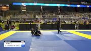 ISABELTERESA PUNO vs MARIA EDUARDA DE FARIA ABREU 2024 Pan Jiu Jitsu IBJJF Championship