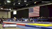 Aubryn Jones - Tumbling, SUMMIT SPRINGERS - 2021 USA Gymnastics Championships