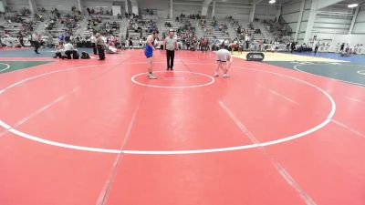 195 lbs Round Of 64 - Dominic Normand, CT vs A.J. Pile, NC