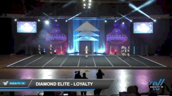 Diamond Elite - Loyalty [2022 L2 Senior - D2] 2022 America's Best Kansas City Grand Nationals