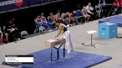 Tai Gopaul - Pommel Horse, Lakeshore Academy - 2021 US Championships