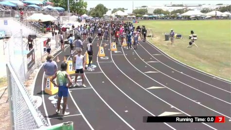 Youth Boys' 200m, Semi-Finals 15 - Age 17-18