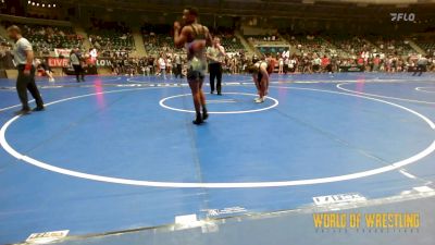 157 lbs Round Of 16 - Danny Cox, Panther Youth Wrestling vs Jshawn Sterling, Ready RP Nationals