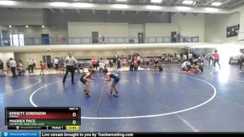 58-62 lbs Round 3 - Maddex Pace, Champions Wrestling Club vs Emmett Sorenson, Ravage