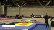 Kenzington Chaffins - Double Mini Trampoline, GZG - 2021 USA Gymnastics Championships