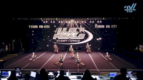 Victory Cheer Academy - Ghostbusters [2024 L1 Performance Rec - 10Y (NON) Day 1] 2024 The U.S Finals: Pensacola