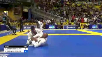 KAYNAN CASEMIRO DUARTE vs FILIPE PIMENTEL PINHEIRO 2022 World Jiu-Jitsu IBJJF Championship