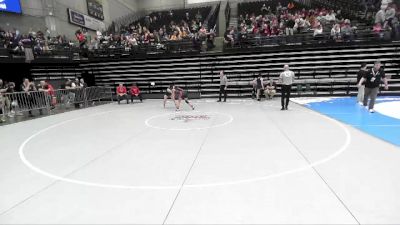 125 lbs Champ. Round 1 - Rosalie Neville, Skyline vs Noa Omessi, Park City