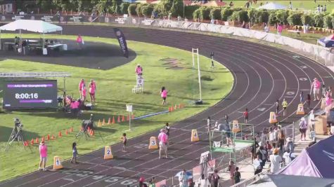 Youth Girls' 800m, Finals 1 - Age 9