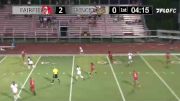 Replay: Princeton vs Fairfield | Sep 14 @ 7 PM