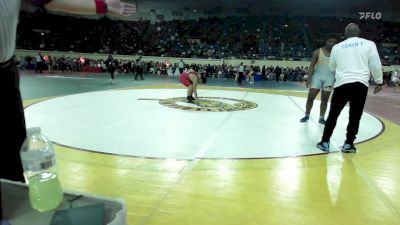 Consi Of 32 #2 - Jordan Currie, Putnam City West vs Julio Vera, Mustang Middle School