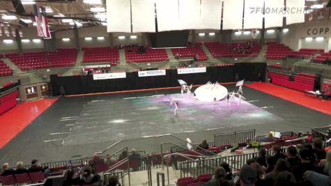 Mount Pleasant HS "Mount Pleasant TX" at 2022 WGI Guard Dallas Regional