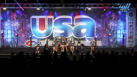 Coast Spirit Athletics - Tides [2024 L1 Junior - D2 Day 2] 2024 USA All Star Super Nationals