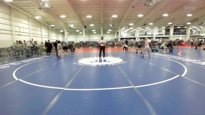 103 lbs Quarterfinal - David Baghdady, Smitty's Wrestling Barn vs Dominic Kyser, Wrestlers Way