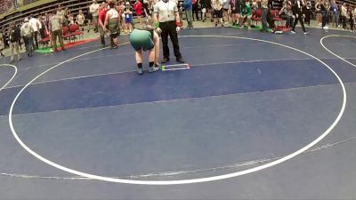 3rd Place Match - Jaxton Holyoak, Canyon View Falcons vs Alan Mendez, Delta Wrestling Club