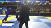 PAUL RAYMOND LOPP vs EDWARD T. CRUZ 2024 Pan Jiu Jitsu IBJJF Championship