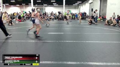 80 lbs Round 4 (8 Team) - Trent Farabaugh, FL Scorpions vs Andrew Helms, Kraken White