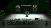 Timberland Indoor Percussion "Wentzville MO" at 2024 WGI Percussion/Winds World Championships