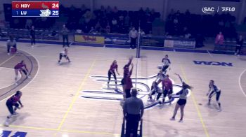 Replay: Newberry vs Limestone - Women's | Oct 27 @ 7 PM