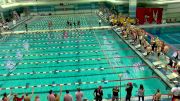 Miami Invite, Men 400 Free Relay Championship Heat