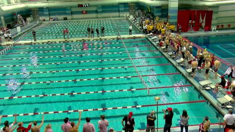 Miami Invite, Men 400 Free Relay Championship Heat