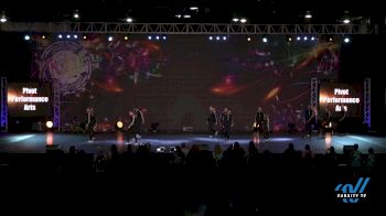 Pivot Performance Arts - Junior Hip Hop [2021 Junior - Hip Hop Day 2] 2021 Encore Houston Grand Nationals DI/DII