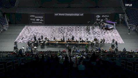 Azle HS "Azle TX" at 2024 WGI Percussion/Winds World Championships