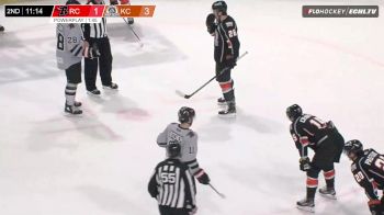 Replay: Away - 2022 Rapid City vs Kansas City | Feb 4 @ 7 PM