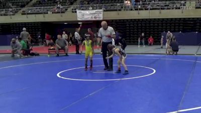 56 lbs Consi Of 4 - Nathyn Chapman, Bernhars Bay, NY vs Jackson Gates, Easton, PA