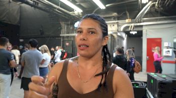 Rafaela Guedes Loves the +60kg Bracket