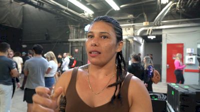 Rafaela Guedes Loves the +60kg Bracket