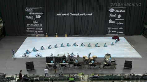 Francis Howell Combined Schools at 2022 WGI Percussion/Winds World Championships