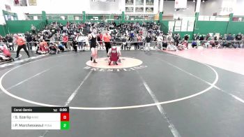 172 lbs Consolation - Sam Szerlip, Nyack vs Preston Marchesseault, Ponaganset