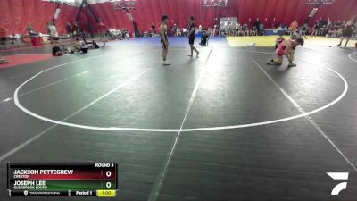 147-148 A Round 3 - Jackson Pettegrew, Creston vs Joseph Lee, Glenbrook South