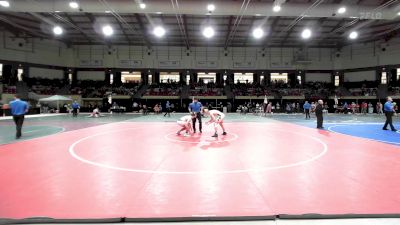 175 lbs Round Of 32 - George Glomb, William Penn Charter vs Christian Fisher, Liberty Christian School