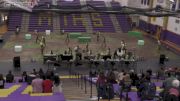 Downingtown East HS at 2023 WGI Perc/Winds Monroe Township Regional