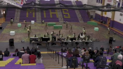 Downingtown East HS at 2023 WGI Perc/Winds Monroe Township Regional