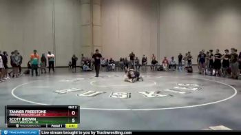 141 lbs Semis & 3rd Wb (16 Team) - Andrew Desola, SWAT vs Tanner Freestone, Panther Wrestling Club