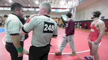 190 lbs 5th Place - Daniel Digiovacchino, Delsea vs Joey Witcoski, Hillsborough