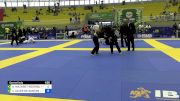 ARIANNY NAZARET RODRIGUEZ ARIAS vs VICTORIA ALVES DE SANTANA 2024 Brasileiro Jiu-Jitsu IBJJF